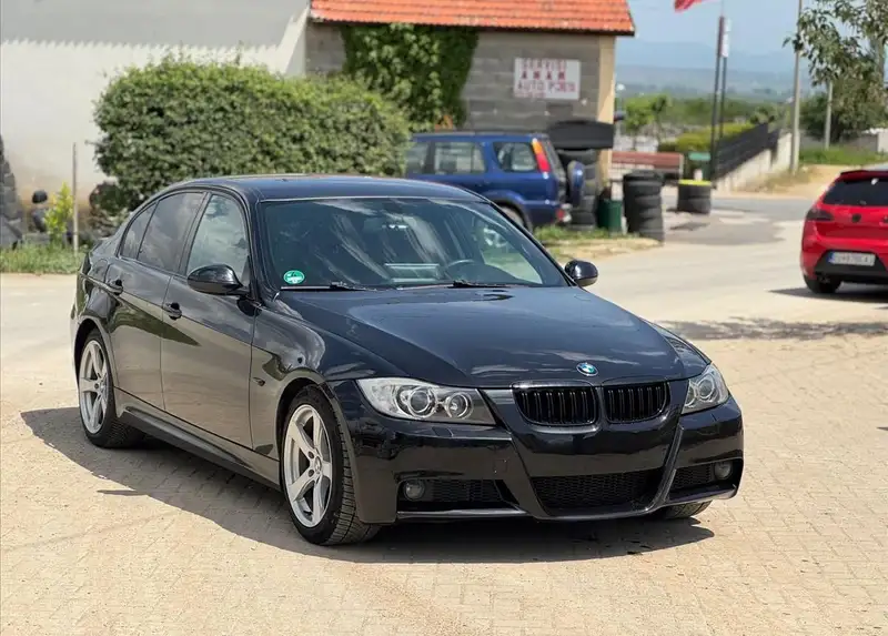 BMW 320D automatik,avtomatik,