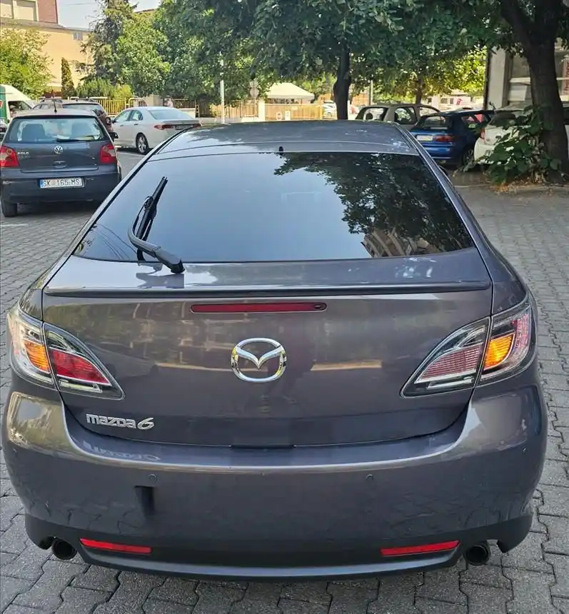Mazda 6 Sport 2.2D 185ks