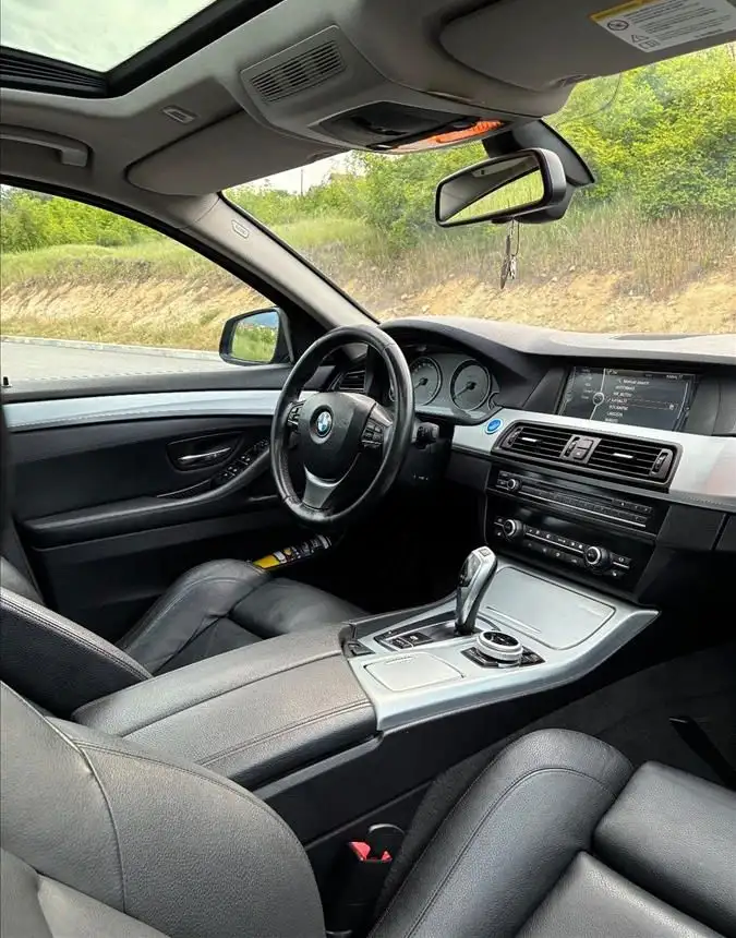 BMW f10 3.0 245