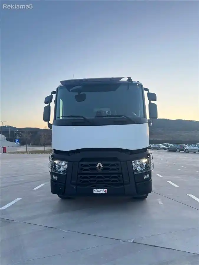 RENAULT C460 6x2 2014