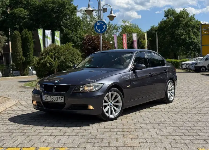 BMW 320 D 177 KS - NEUVEZUVANA