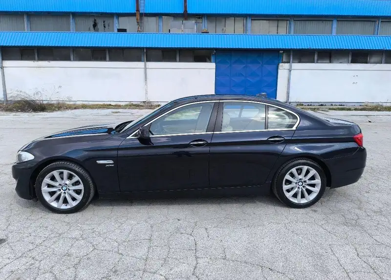 BMW F 10 525 D X DRIVE 2012 GOD.
