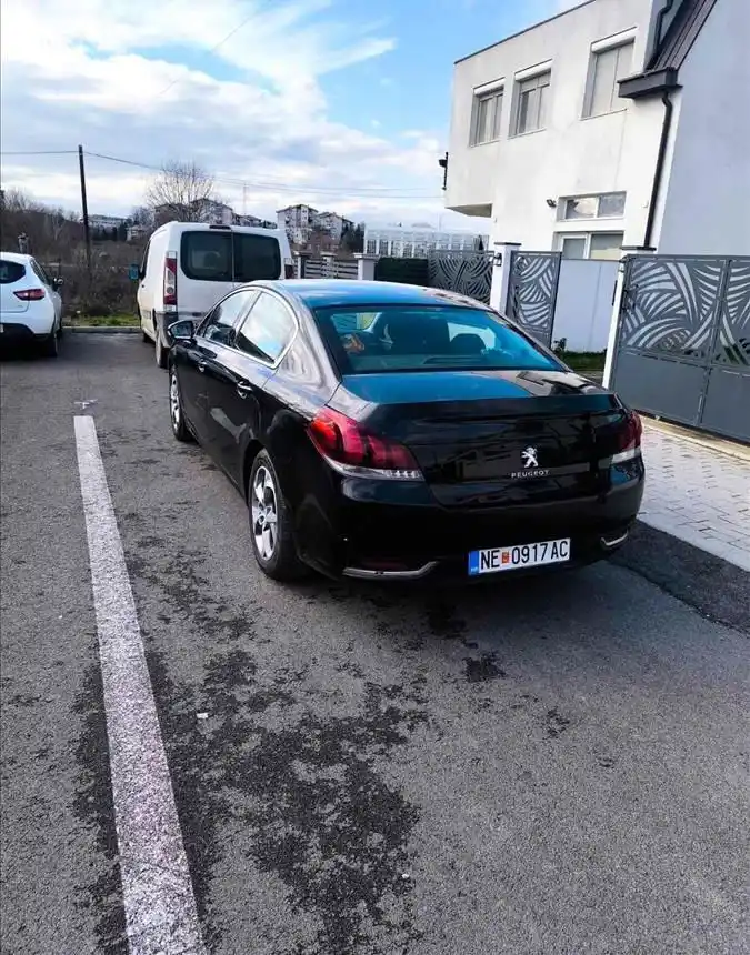 Se prodava Peugeot 508 2.0 150 ks