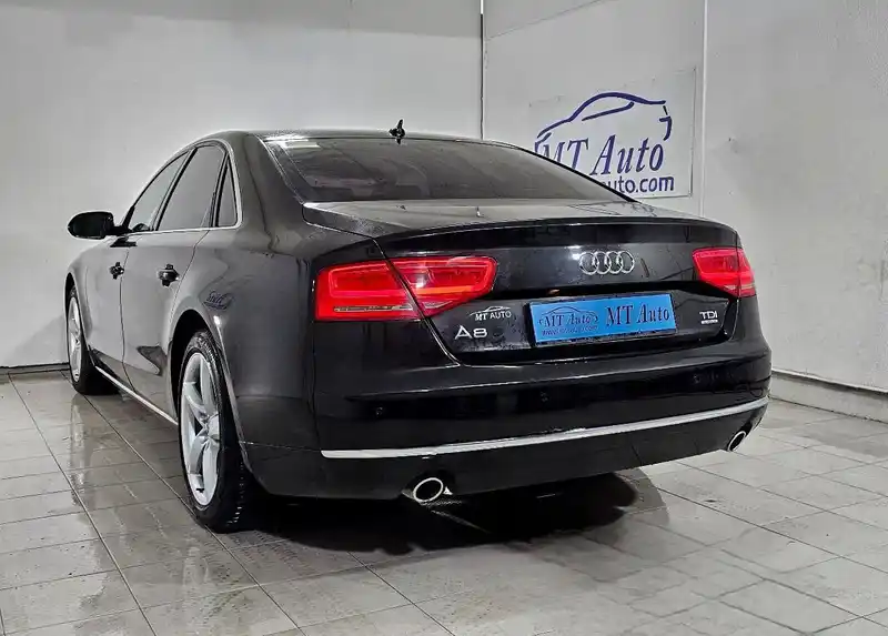 AUDI A8 3.0 TDI 250 KS 8G KAMERI LED NAVI BOSE- 12.MT Auto