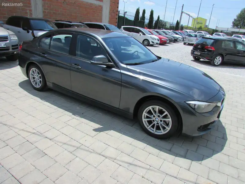 BMW F30 320d 135kw AVTOMATIK 2014god. "AVTOCENTAR"
