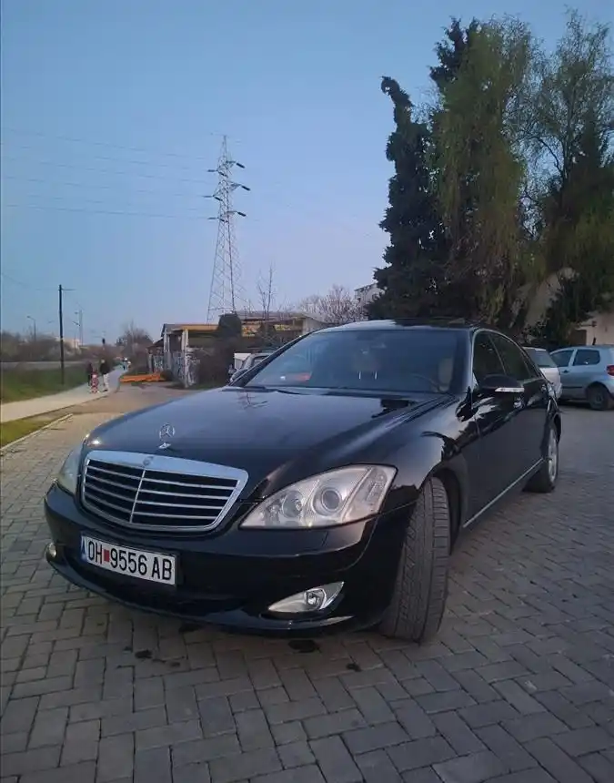 Mercedes S320 Long