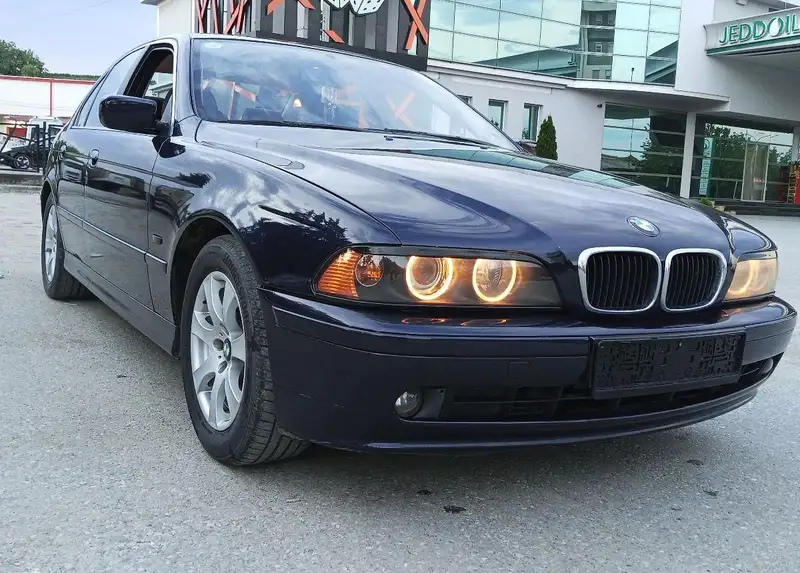 BMW 520D