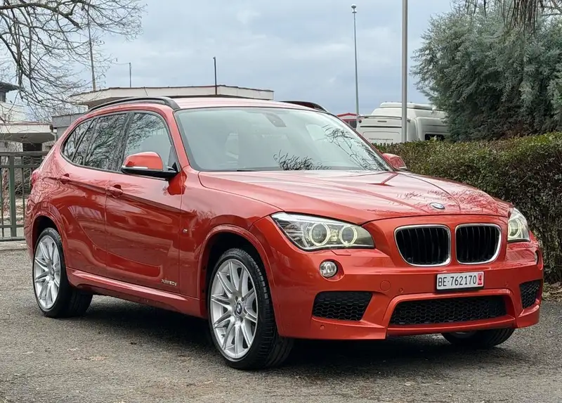 BMW X1 2.0D Xdrive ///M Packet