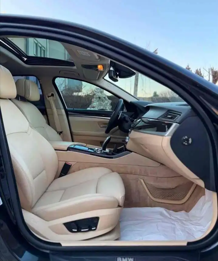 BMW 530 M-Paket