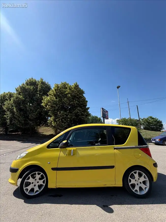 Peugeot 1007 1.4 hdi