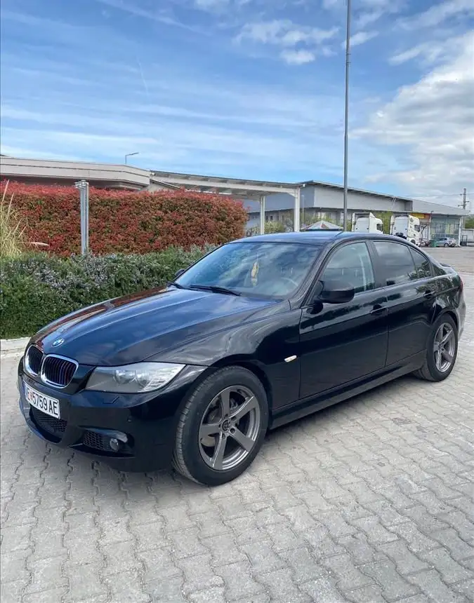 BMW E90 316D 2010