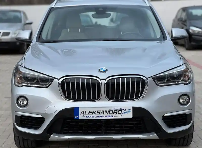 BMW X1 2.0D 150KS X-LINE 2019GOD