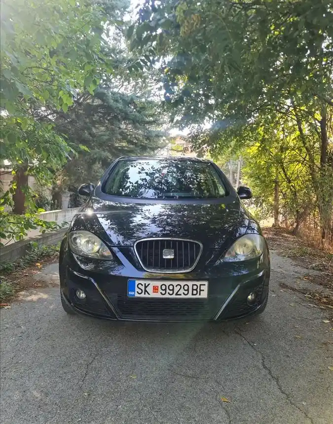 SEAT ALTEA 2.0