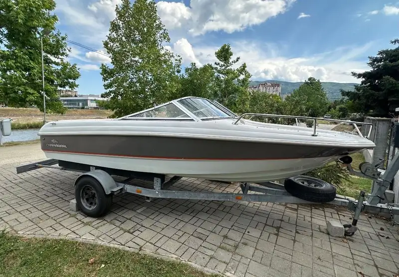 Prodavam gliser CHAPARRAL 180LE
