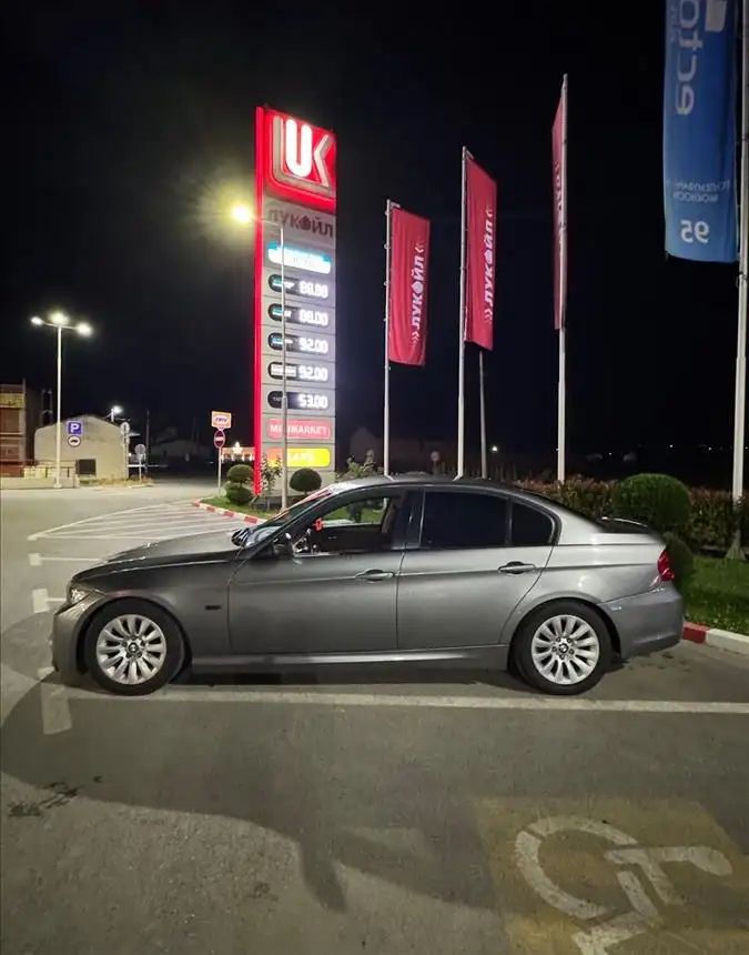 BMW E90 318D LCI M PAKET REG 11/2026 EURO5 STAGE 1+ 200KS
