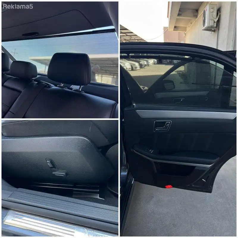 Mercedes E 220 cdi Avantgarde Automatic 2009 Godina