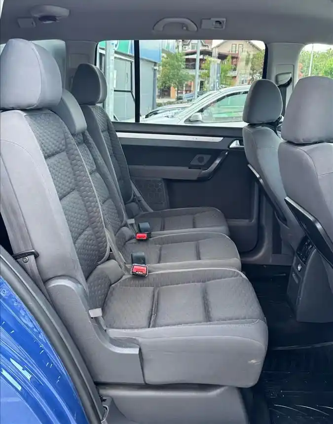VW TOURAN 2.0 TDI 8V (103Kw,140Ks) 2008,GOD AVTOMATIK
