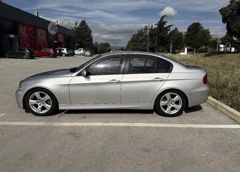 BMW 320d 2006 Avtomatik