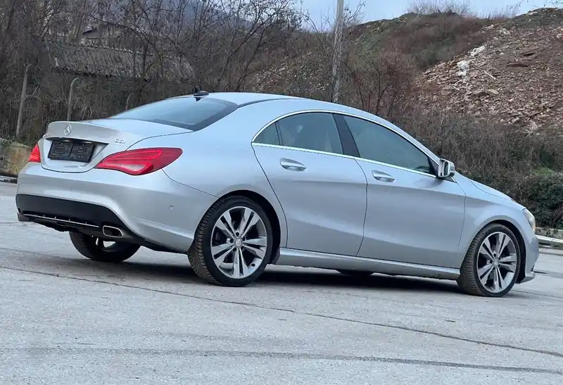 Mercedes CLA 200 CDI Sport 7G