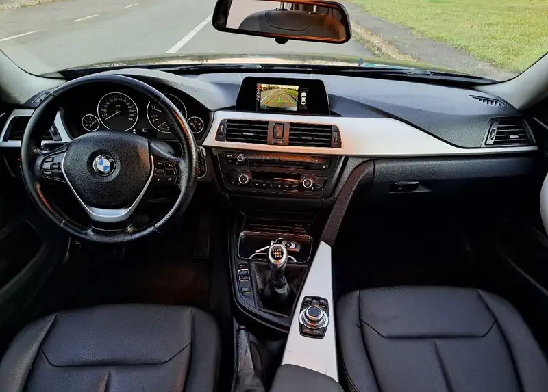 BMW 418D GRANCOUPE b47 2016g