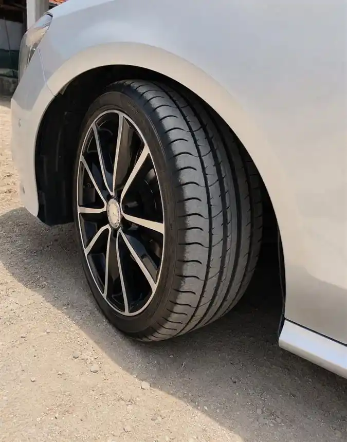 Mercedes-Benz CLA 220 CDI 4MATIC