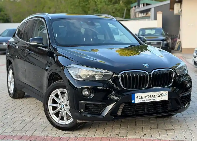 BMW X1 2.0D 150KS 2017GOD AVTOMATIK
