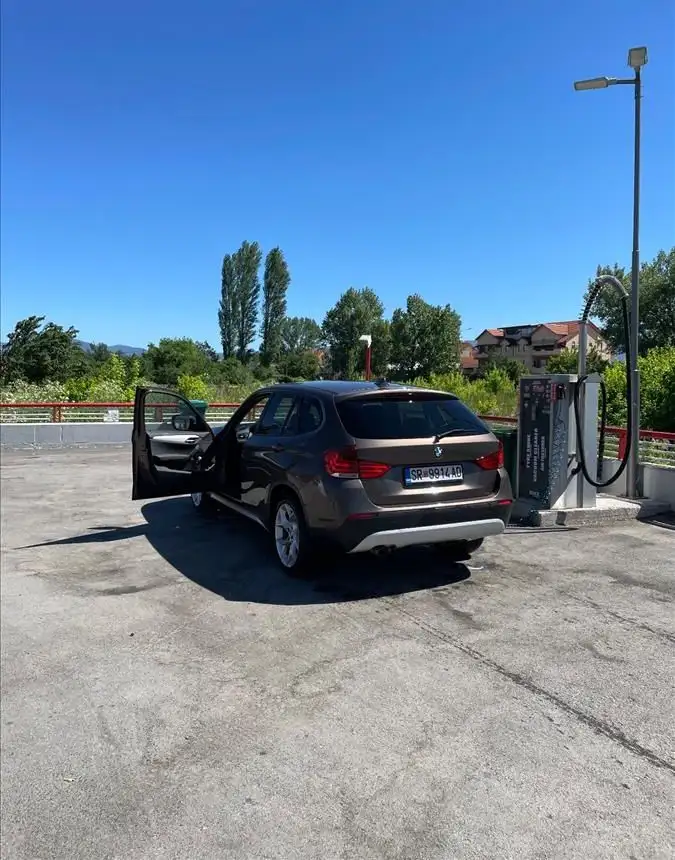 BMW X1 2.0 Xdrive 4x4