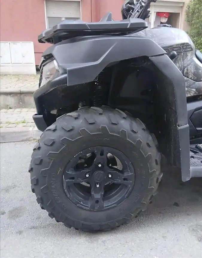 ATV