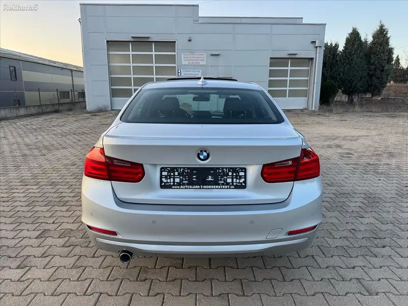 BMW 318 D AUTOMATIC 8G SPORT LINE 2013 FULL OPREMA UNIKAT