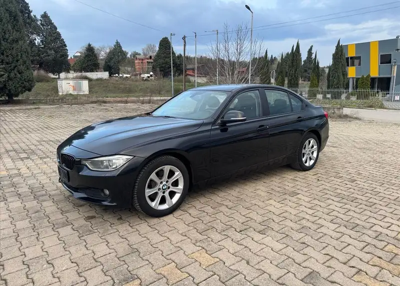 BMW 320 D 184 KS AUTOMATIC 8G F1 SPORT LINE FULL OPREMA