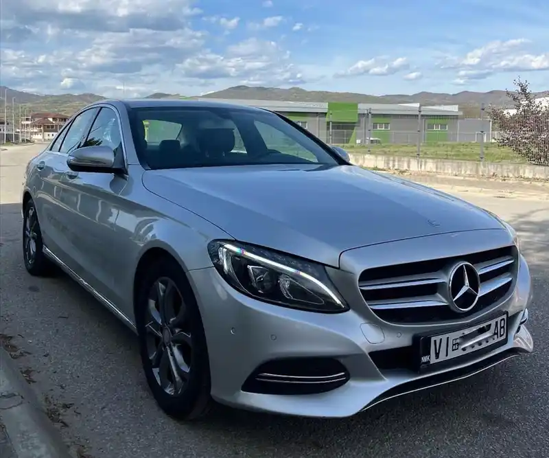MERCEDES-BENZ C-CLASS C180CDI 116HP