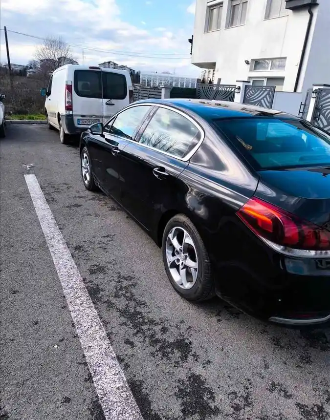 Se prodava Peugeot 508 2.0 150 ks