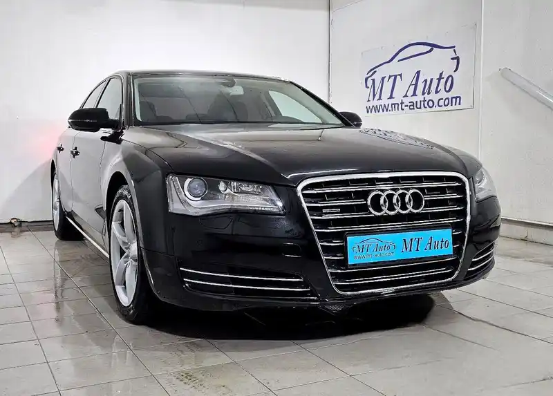 AUDI A8 3.0 TDI 250 KS 8G KAMERI LED NAVI BOSE- 12.MT Auto