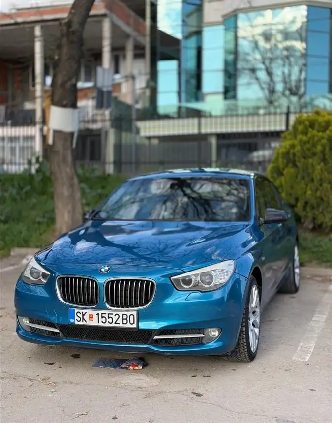 BMW 530 GT MOZE ZAMENA