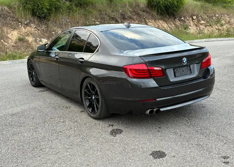 BMW f10 3.0 245