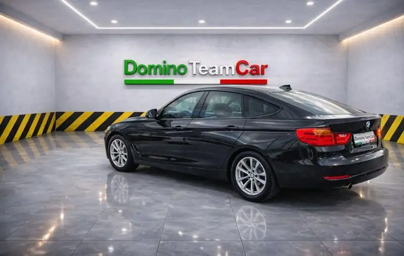 BMW 318D GT