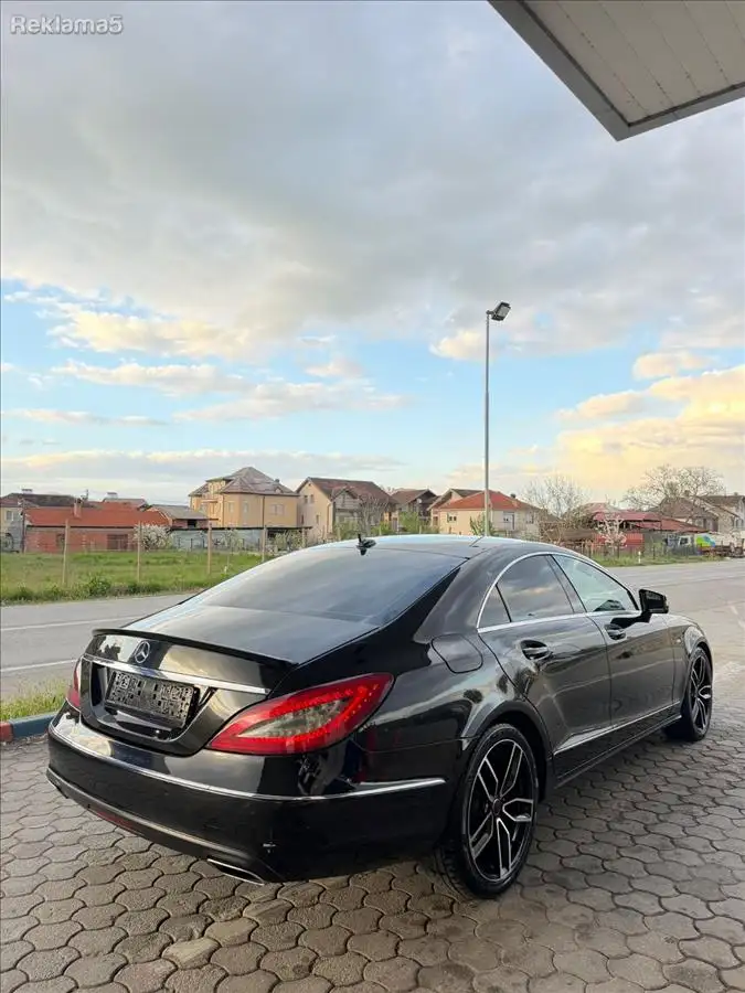 Mercedes CLS 350 Cdi 4 Matic 2013