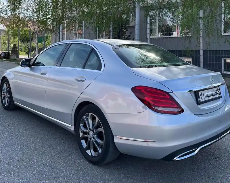 MERCEDES-BENZ C-CLASS C180CDI 116HP