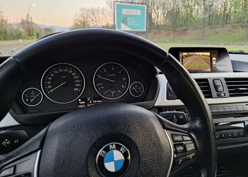 BMW 418D GRANCOUPE b47 2016g