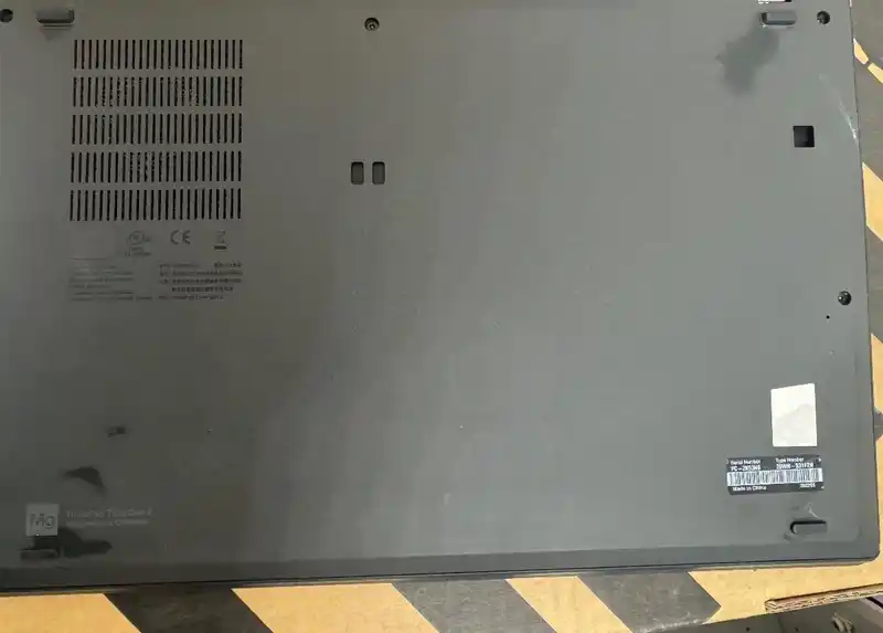 Lenovo ThinkPad t14s GEN 2 intel i5 11-gen