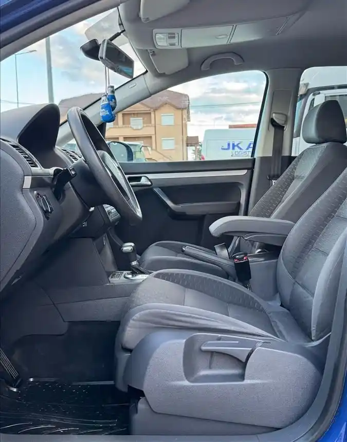 VW TOURAN 2.0 TDI 8V (103Kw,140Ks) 2008,GOD AVTOMATIK
