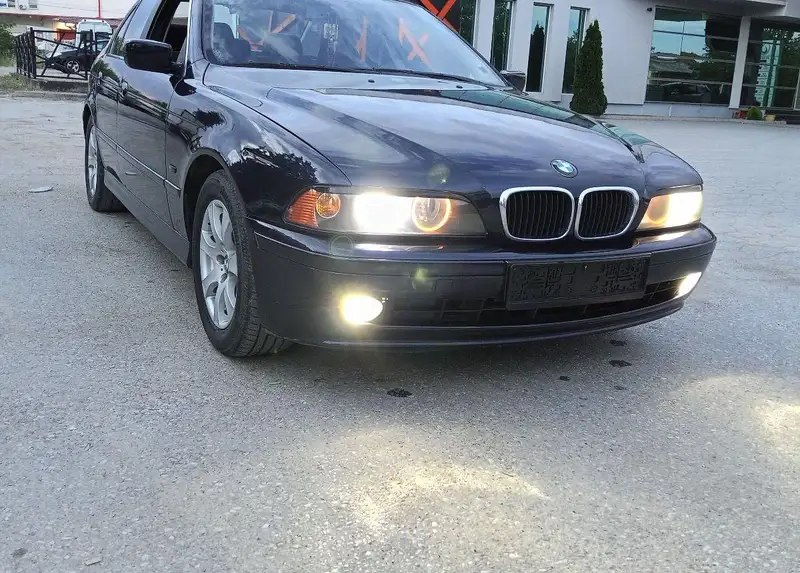 BMW 520D