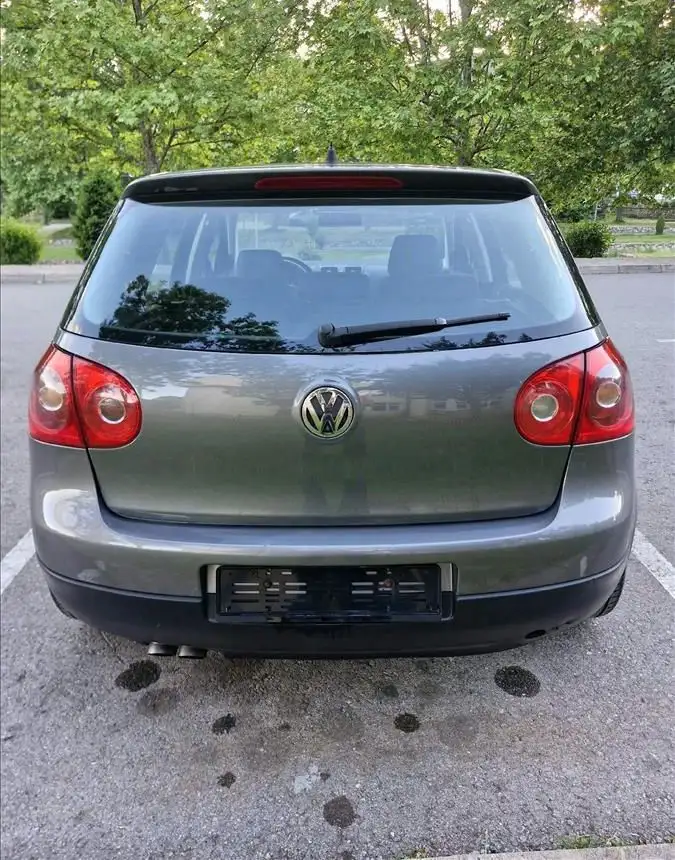 GOLF 5 1.9 TDI 4 MOTION (4X4)