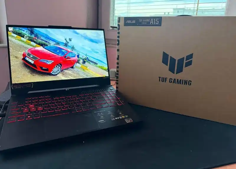 ASUS TUF A15