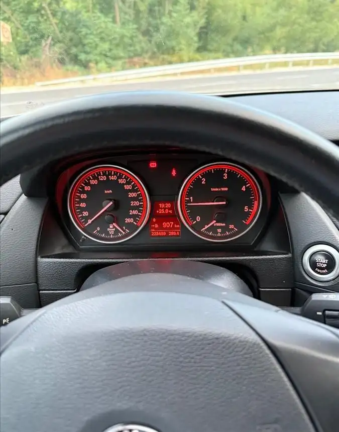 BMW X1 S-DRIVE