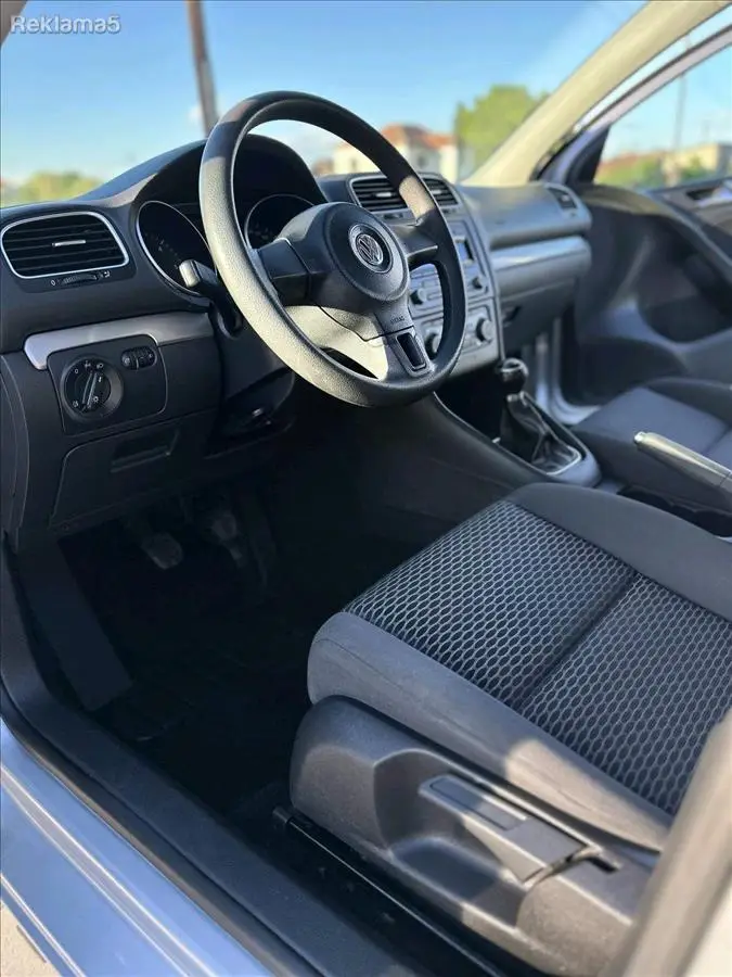 Golf 1.6