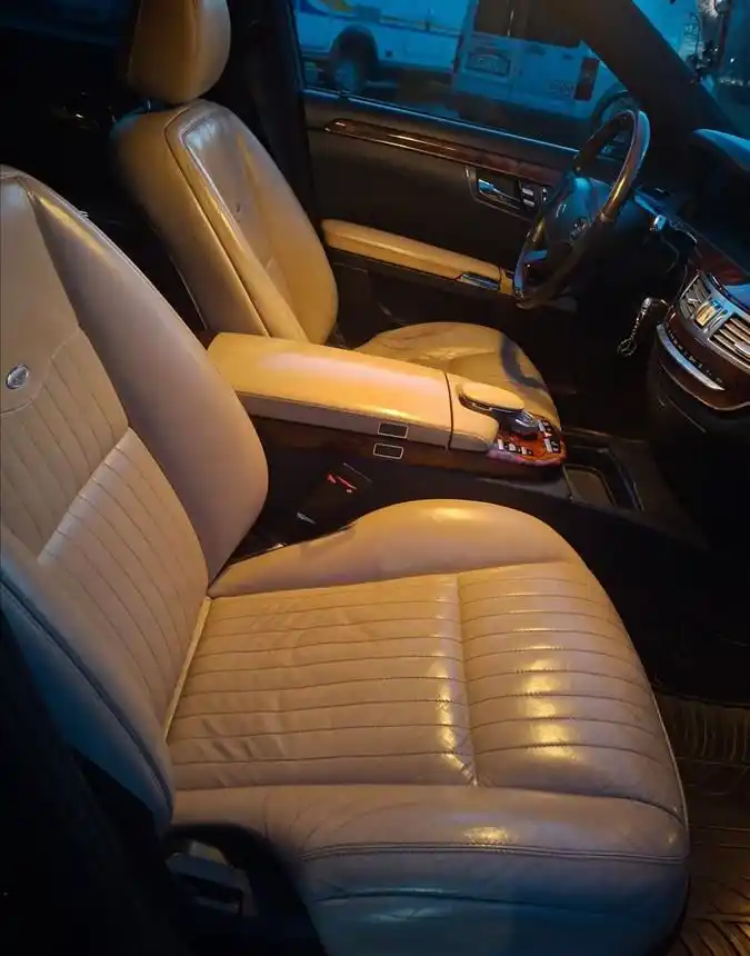 Mercedes S320 Long