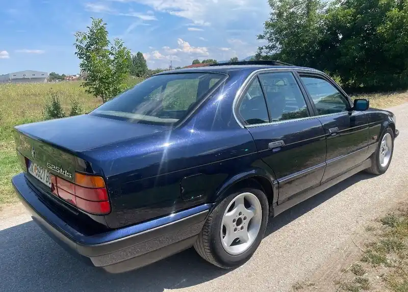BMW E34 525TDS 140KS SO FULL OPREMA KLIMA- KOZA