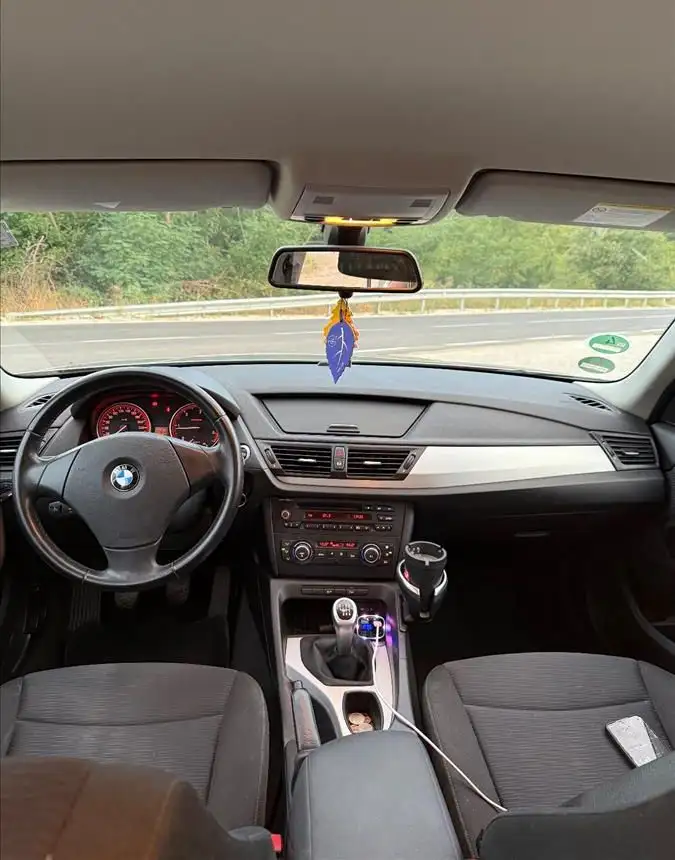 BMW X1 S-DRIVE
