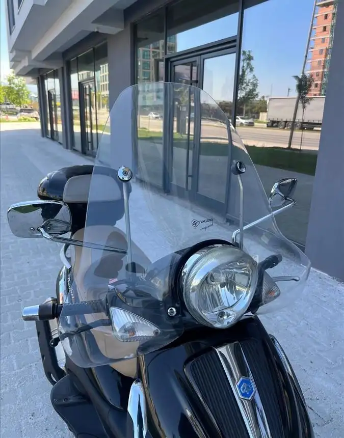 PIAGGIO BEVERLY 400 TOURER